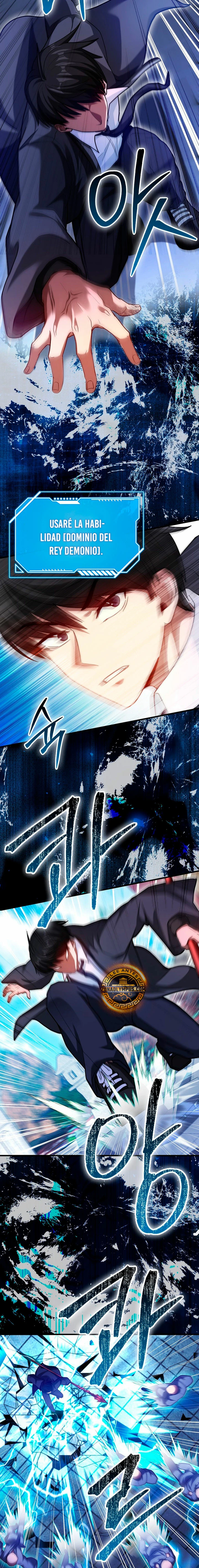 El Regreso Del Genio De Las Artes Marciales Capítulo 74 - Page 14