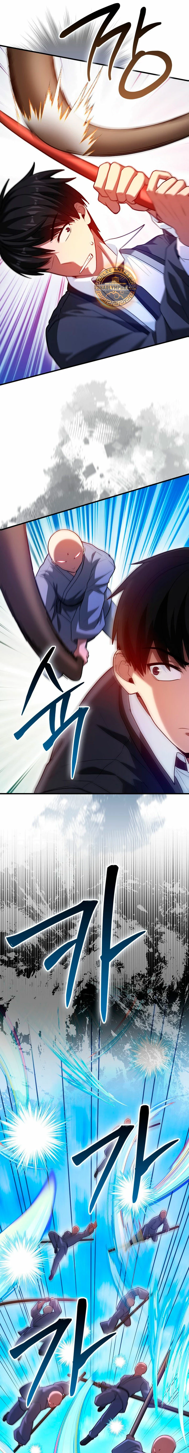 El Regreso Del Genio De Las Artes Marciales Capítulo 74 - Page 16