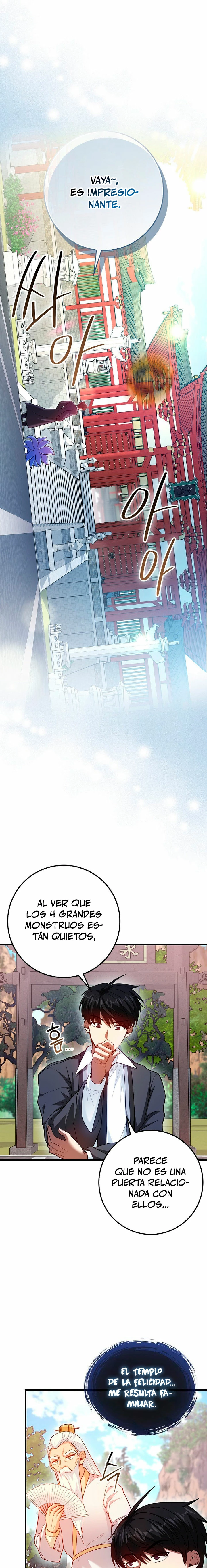 El Regreso Del Genio De Las Artes Marciales Capítulo 74 - Page 2