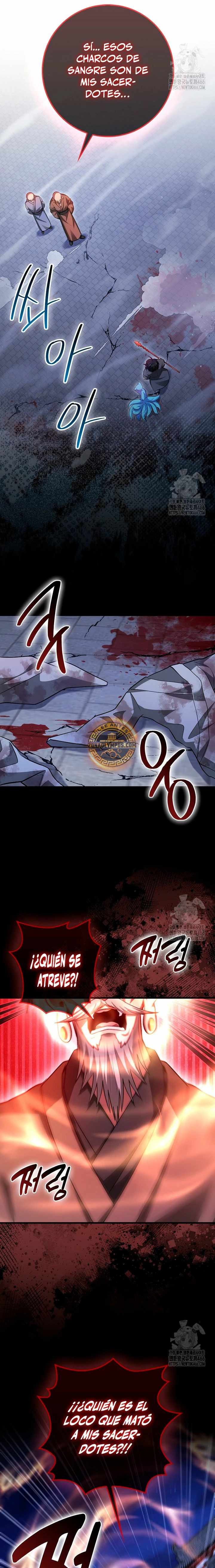 El Regreso Del Genio De Las Artes Marciales Capítulo 75 - Page 12