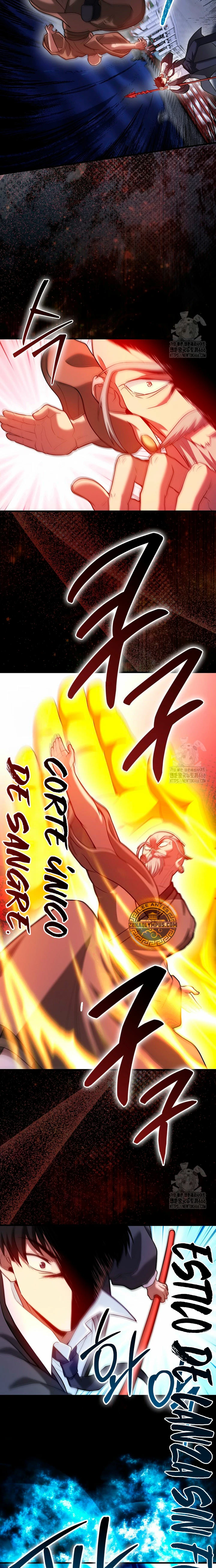 El Regreso Del Genio De Las Artes Marciales Capítulo 75 - Page 14