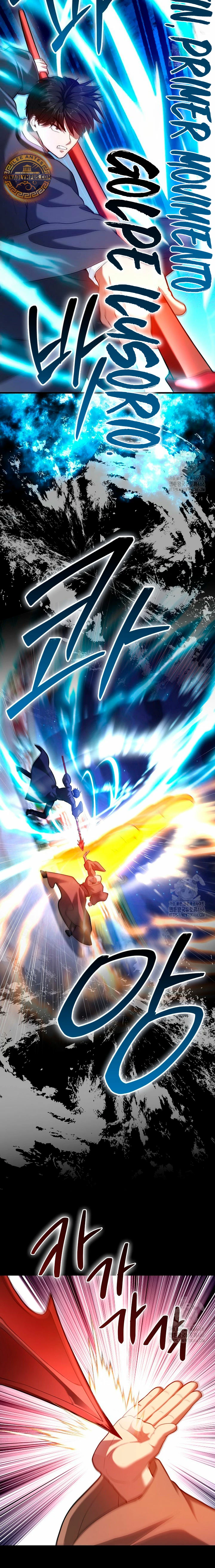 El Regreso Del Genio De Las Artes Marciales Capítulo 75 - Page 15