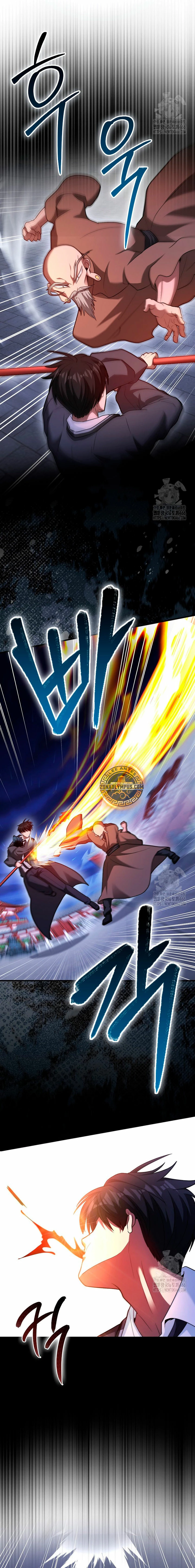 El Regreso Del Genio De Las Artes Marciales Capítulo 75 - Page 18