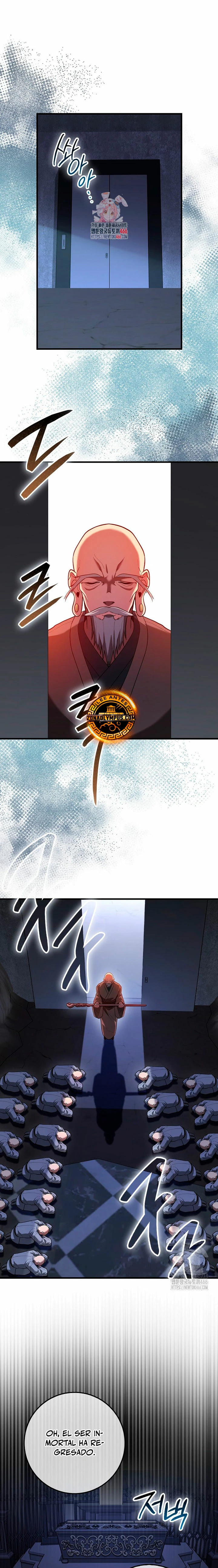 El Regreso Del Genio De Las Artes Marciales Capítulo 75 - Page 2