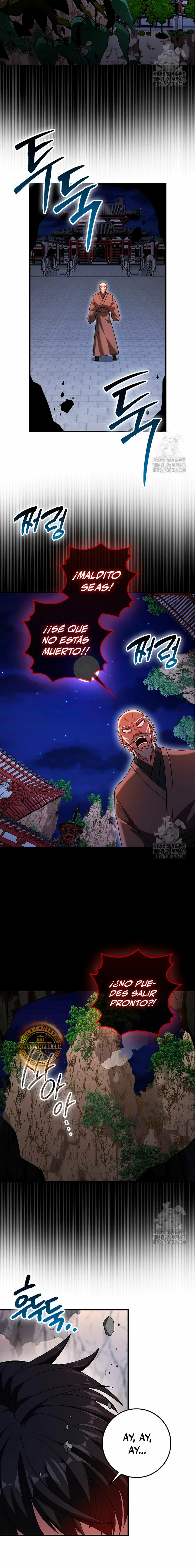 El Regreso Del Genio De Las Artes Marciales Capítulo 75 - Page 20