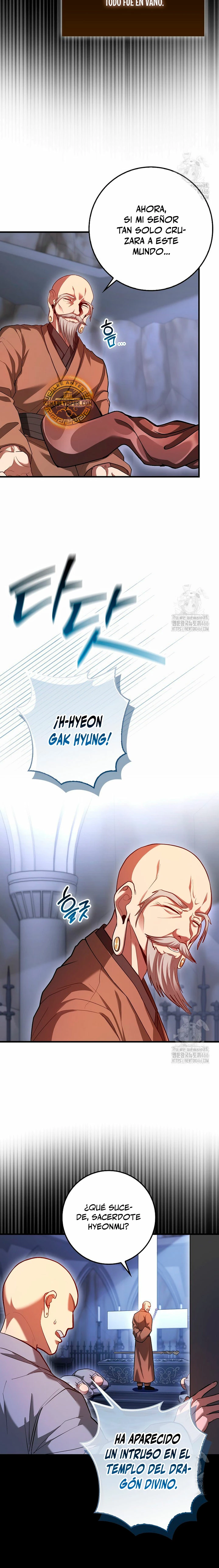 El Regreso Del Genio De Las Artes Marciales Capítulo 75 - Page 6