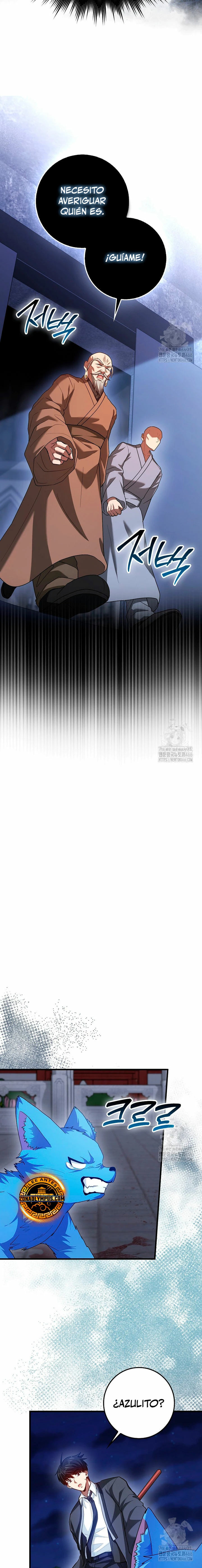 El Regreso Del Genio De Las Artes Marciales Capítulo 75 - Page 8