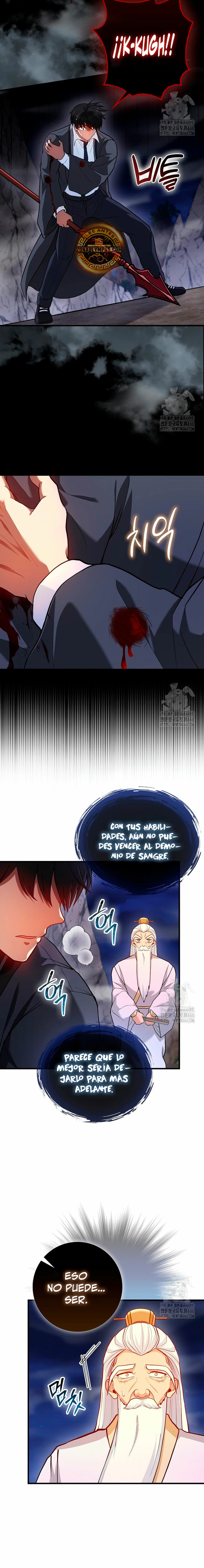 El Regreso Del Genio De Las Artes Marciales Capítulo 76 - Page 11