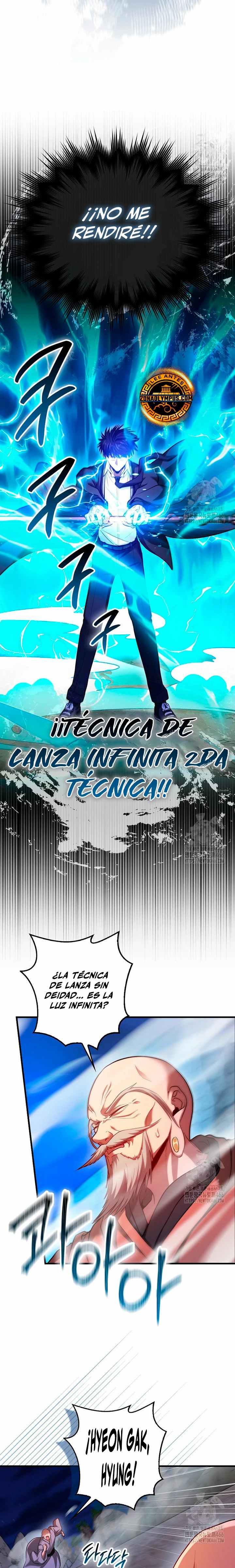 El Regreso Del Genio De Las Artes Marciales Capítulo 76 - Page 13