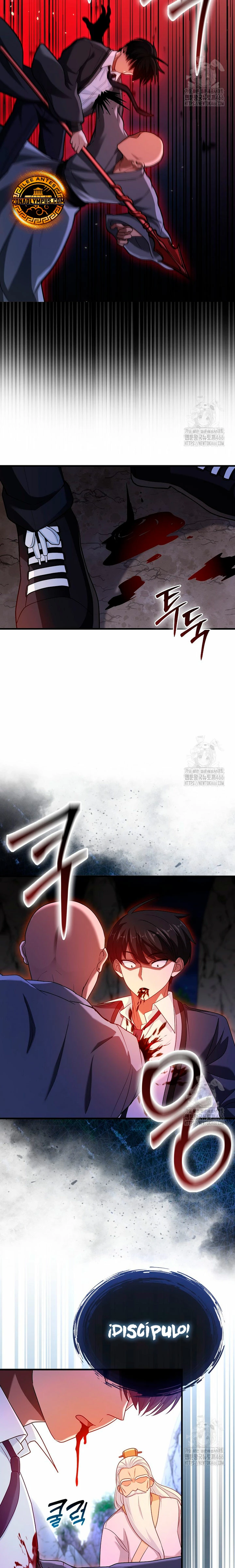 El Regreso Del Genio De Las Artes Marciales Capítulo 76 - Page 15