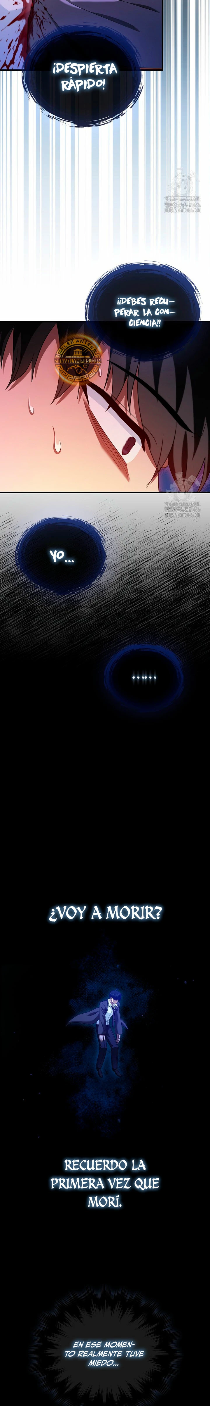 El Regreso Del Genio De Las Artes Marciales Capítulo 76 - Page 16