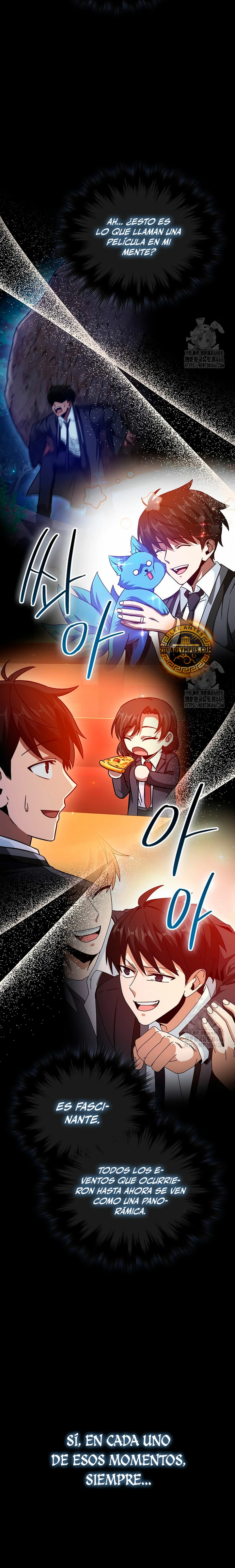 El Regreso Del Genio De Las Artes Marciales Capítulo 76 - Page 17