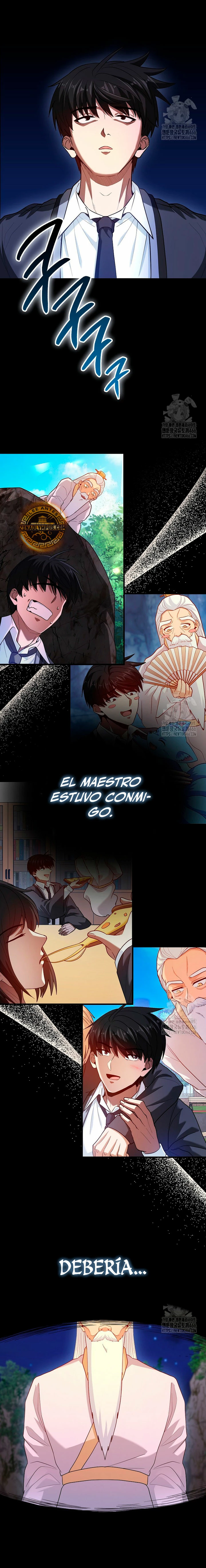 El Regreso Del Genio De Las Artes Marciales Capítulo 76 - Page 18