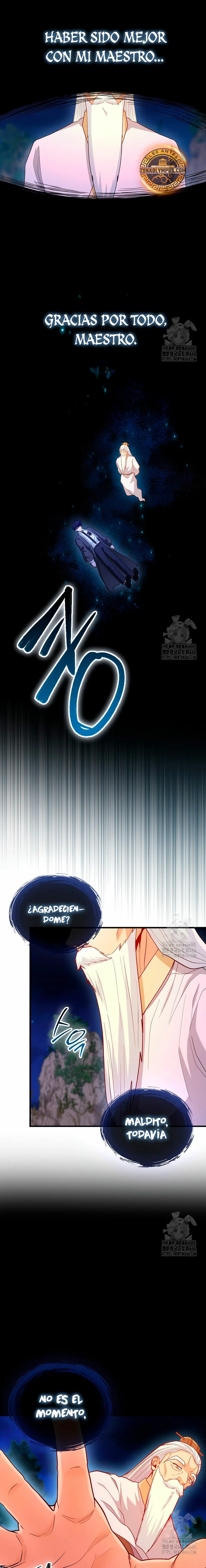 El Regreso Del Genio De Las Artes Marciales Capítulo 76 - Page 19