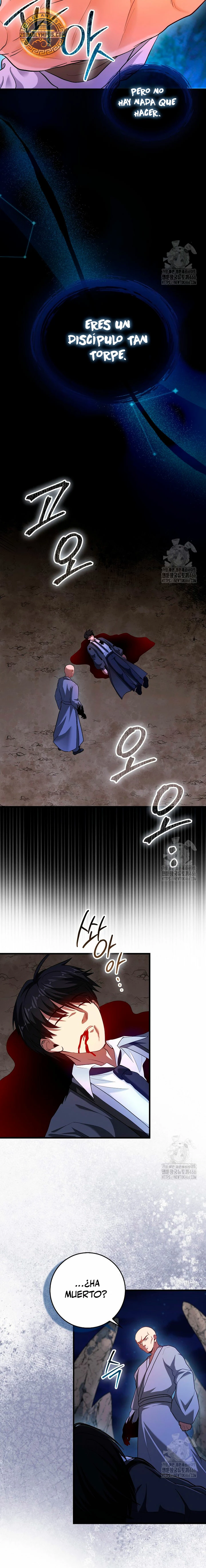 El Regreso Del Genio De Las Artes Marciales Capítulo 76 - Page 20