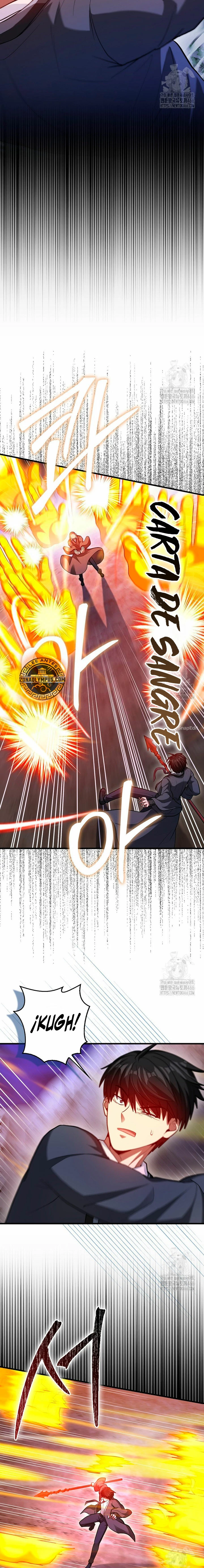 El Regreso Del Genio De Las Artes Marciales Capítulo 76 - Page 8