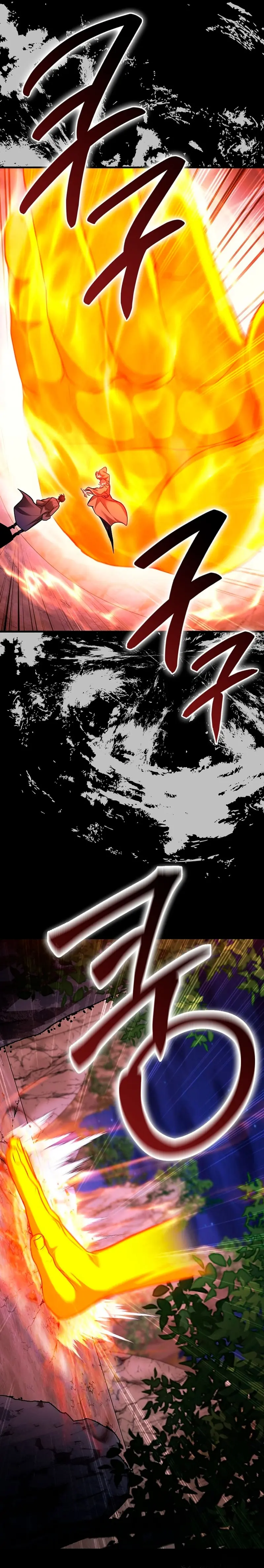 El Regreso Del Genio De Las Artes Marciales Capítulo 77 - Page 13