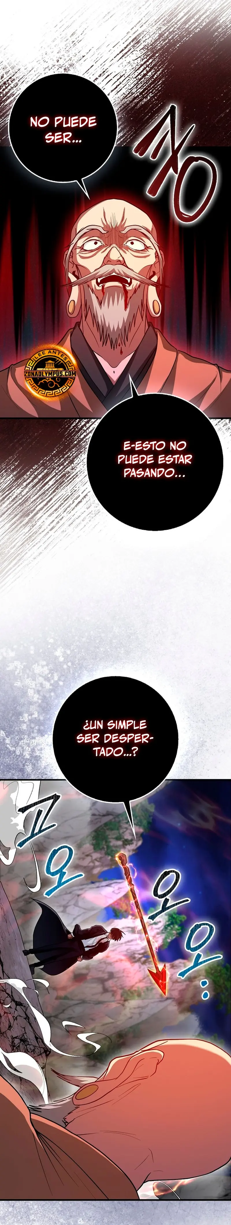 El Regreso Del Genio De Las Artes Marciales Capítulo 77 - Page 17