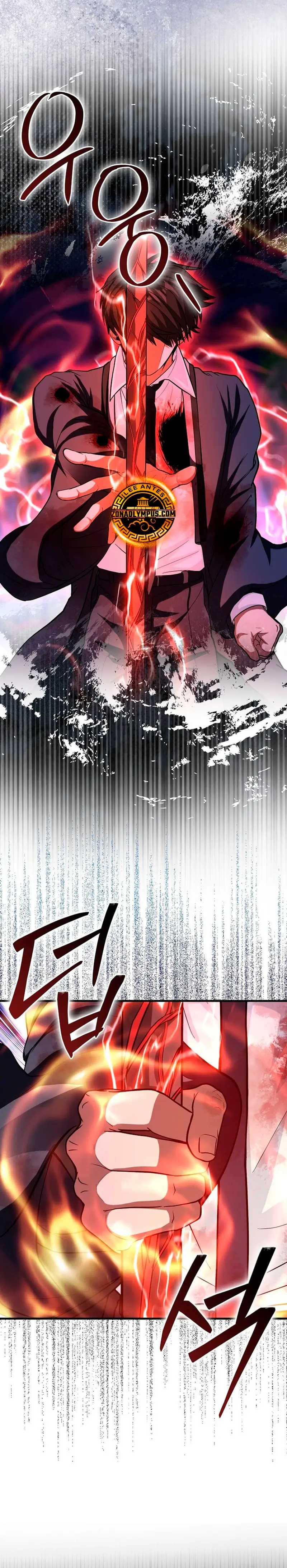 El Regreso Del Genio De Las Artes Marciales Capítulo 77 - Page 18