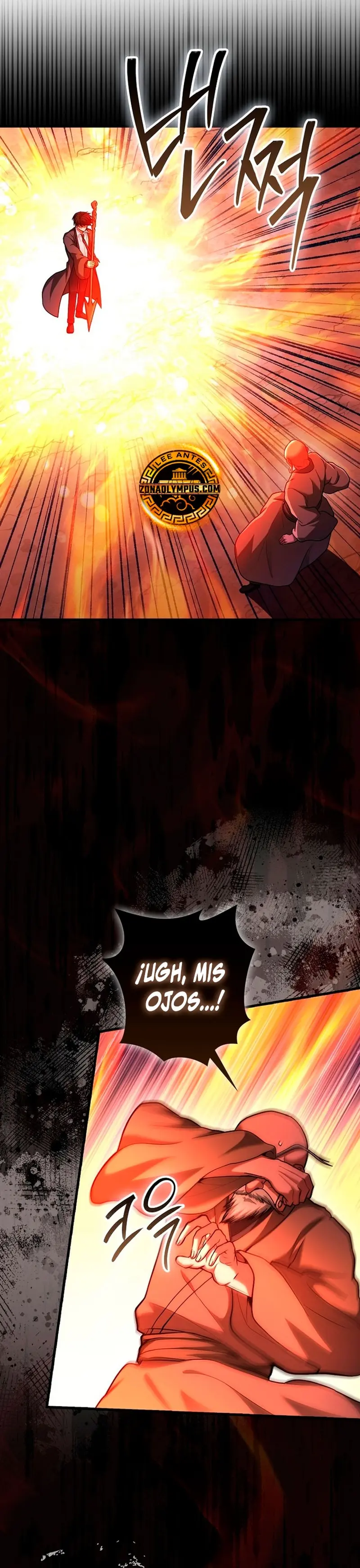 El Regreso Del Genio De Las Artes Marciales Capítulo 77 - Page 19