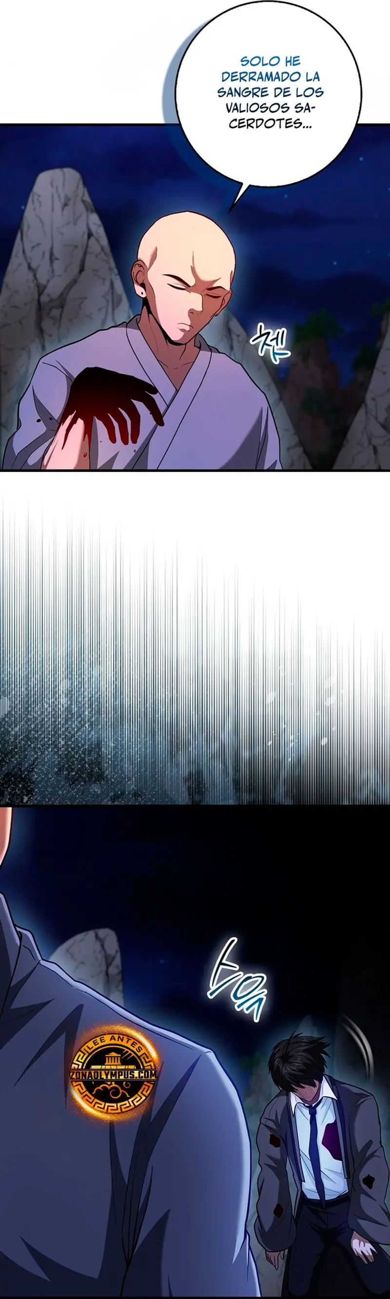 El Regreso Del Genio De Las Artes Marciales Capítulo 77 - Page 2