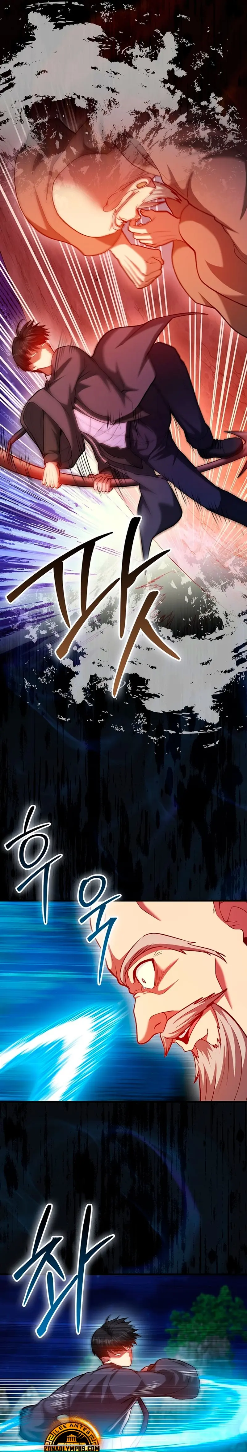 El Regreso Del Genio De Las Artes Marciales Capítulo 77 - Page 20