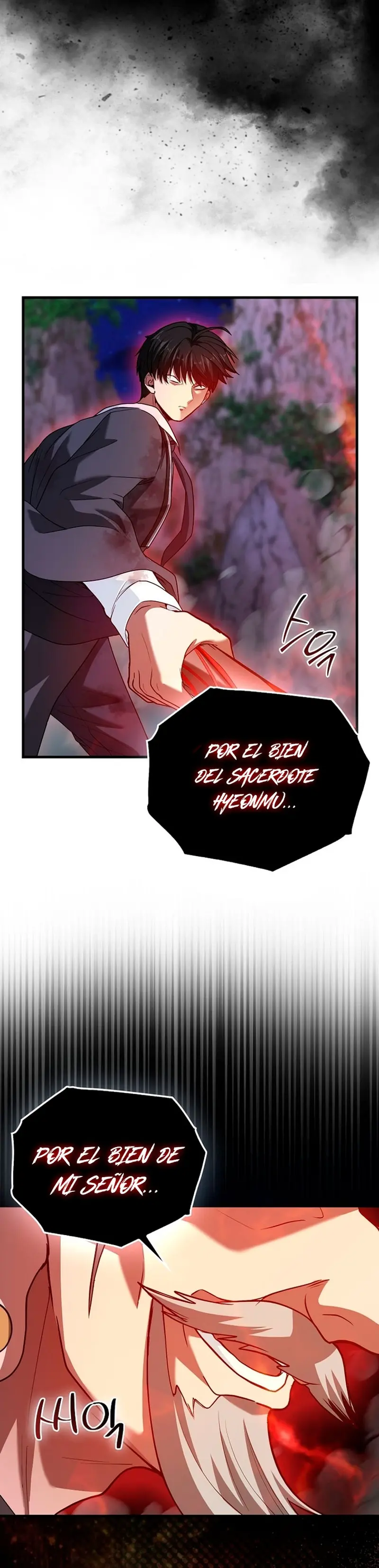 El Regreso Del Genio De Las Artes Marciales Capítulo 77 - Page 23