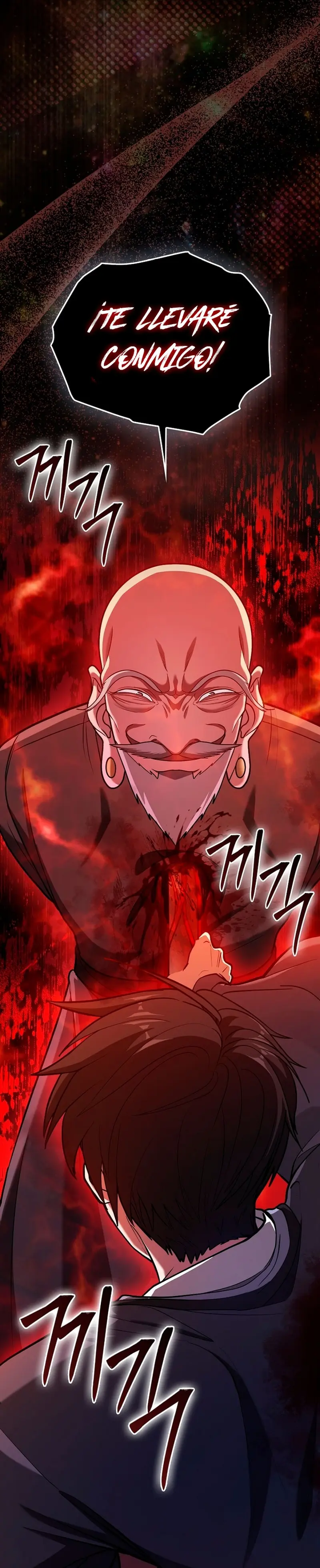 El Regreso Del Genio De Las Artes Marciales Capítulo 77 - Page 24