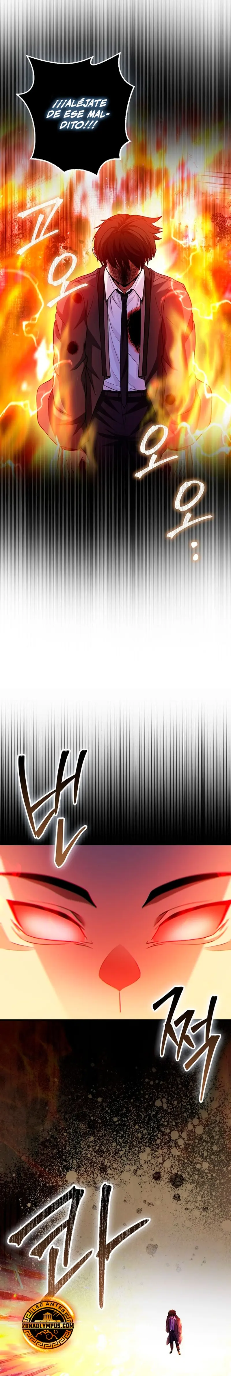 El Regreso Del Genio De Las Artes Marciales Capítulo 77 - Page 4