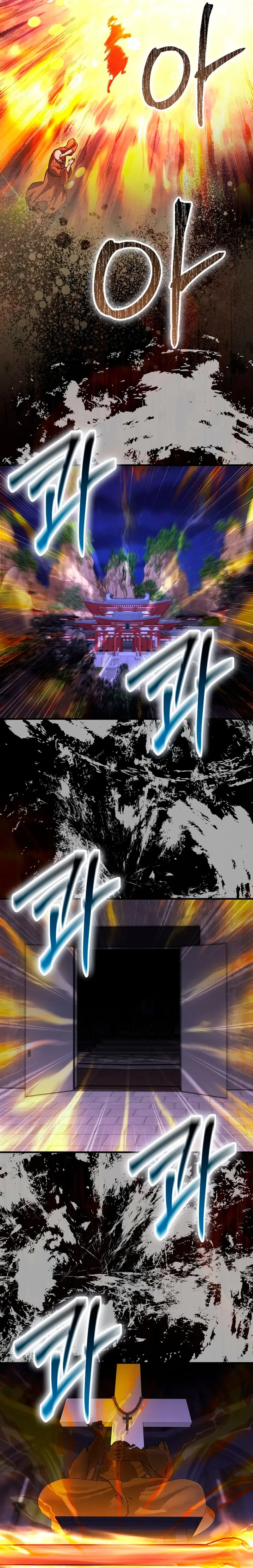 El Regreso Del Genio De Las Artes Marciales Capítulo 77 - Page 5