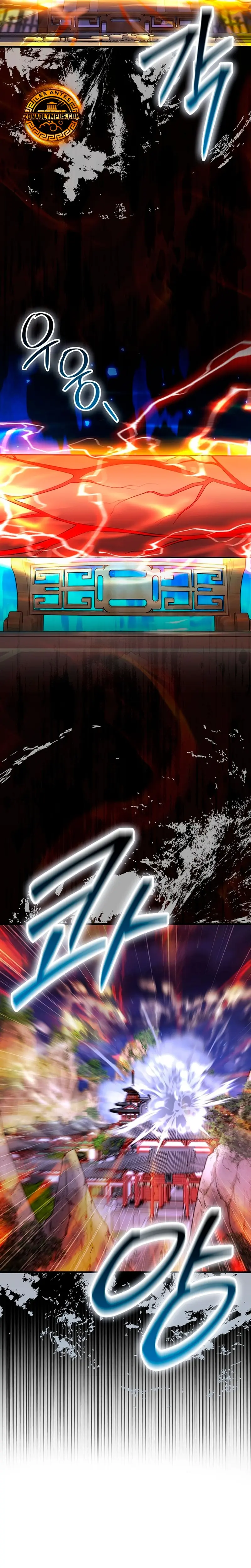 El Regreso Del Genio De Las Artes Marciales Capítulo 77 - Page 6