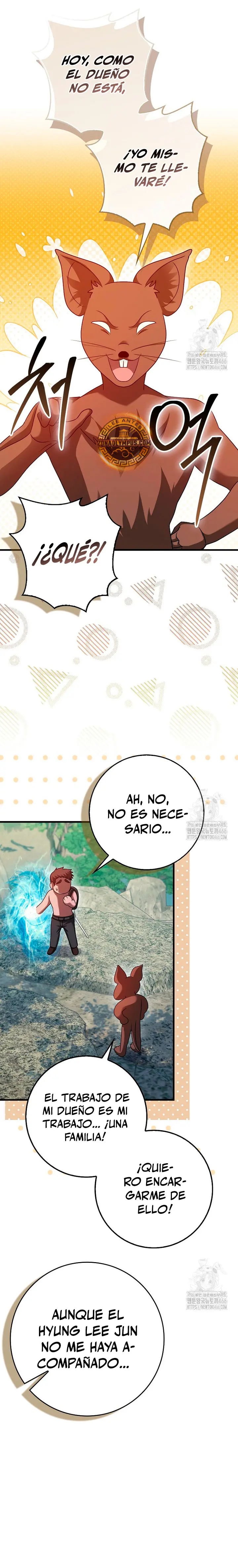 El Regreso Del Genio De Las Artes Marciales Capítulo 78 - Page 12