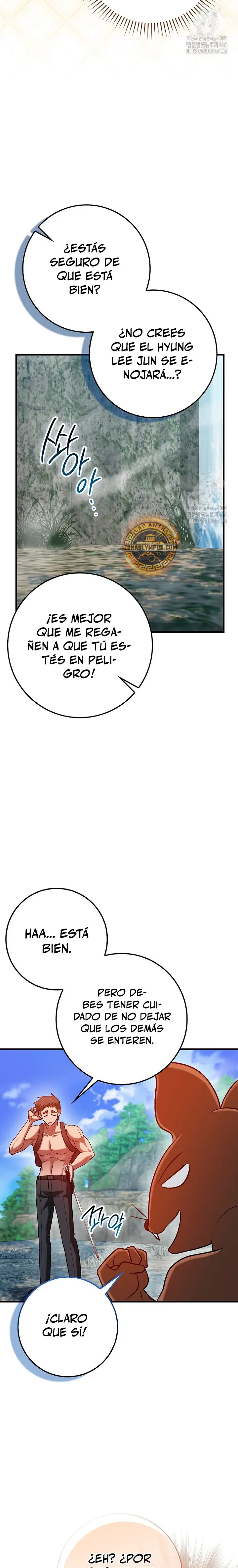 El Regreso Del Genio De Las Artes Marciales Capítulo 78 - Page 14