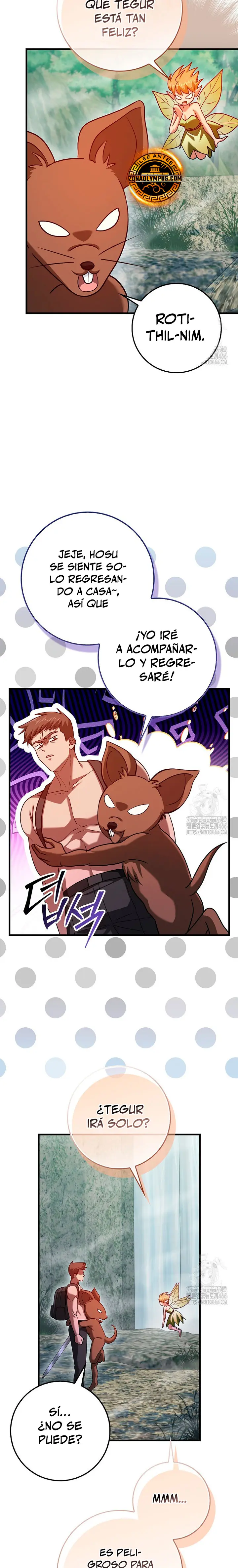 El Regreso Del Genio De Las Artes Marciales Capítulo 78 - Page 15