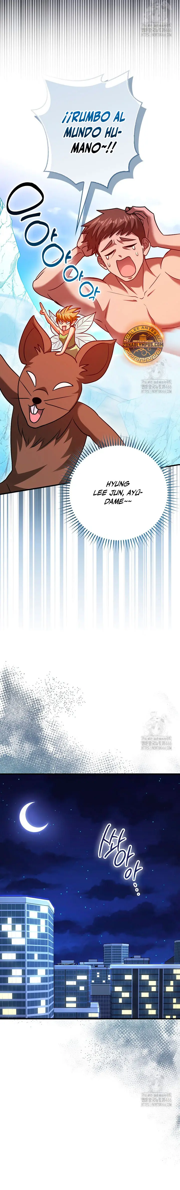 El Regreso Del Genio De Las Artes Marciales Capítulo 78 - Page 17