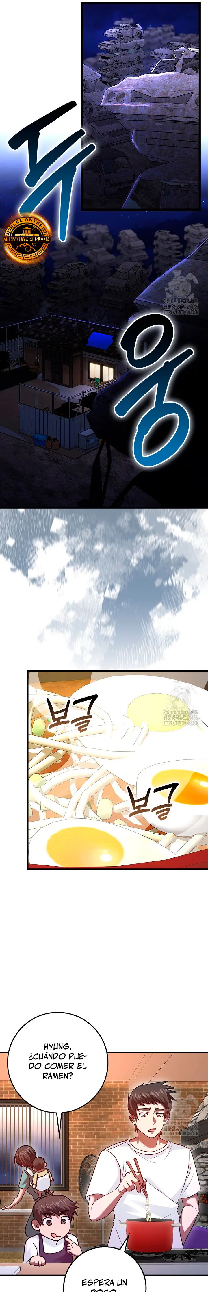 El Regreso Del Genio De Las Artes Marciales Capítulo 78 - Page 18