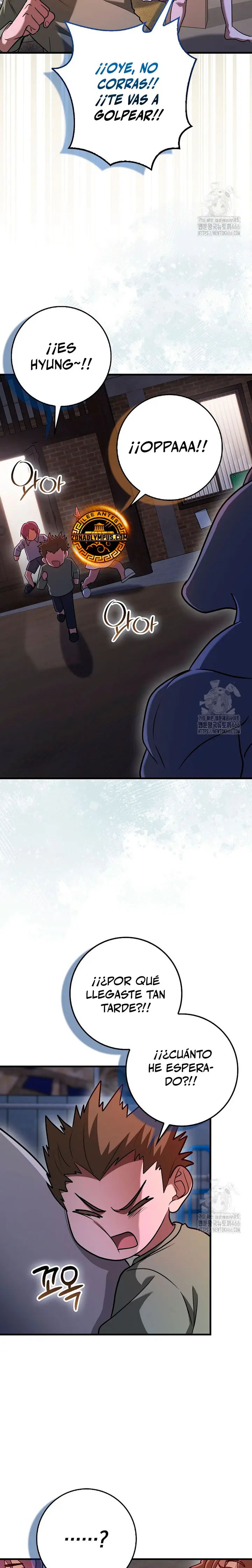 El Regreso Del Genio De Las Artes Marciales Capítulo 78 - Page 20