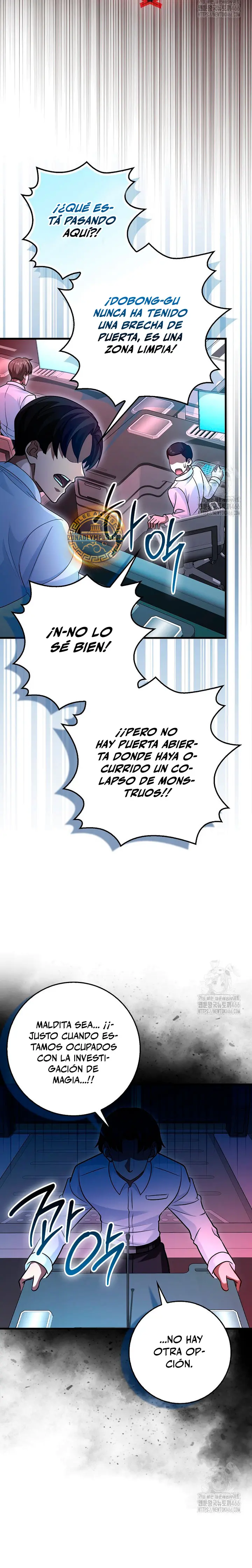 El Regreso Del Genio De Las Artes Marciales Capítulo 78 - Page 23