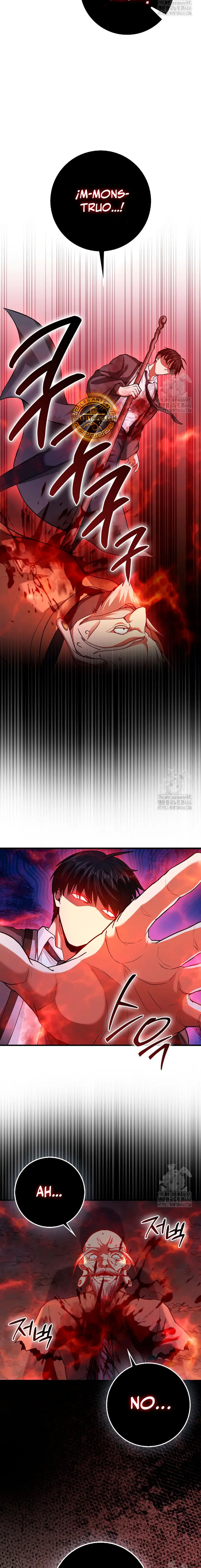 El Regreso Del Genio De Las Artes Marciales Capítulo 78 - Page 3