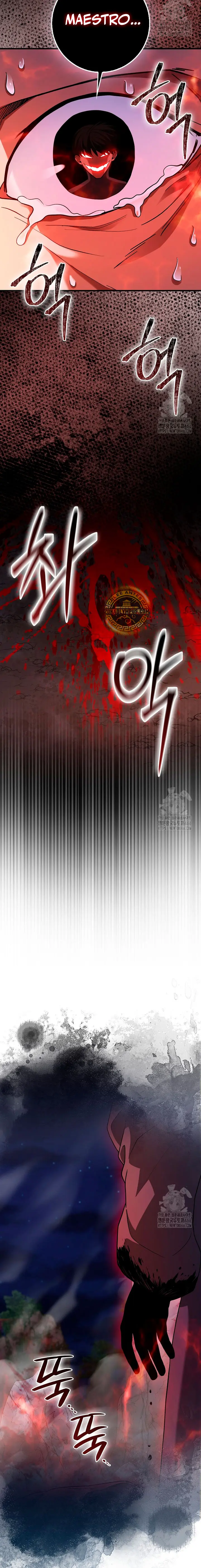 El Regreso Del Genio De Las Artes Marciales Capítulo 78 - Page 4