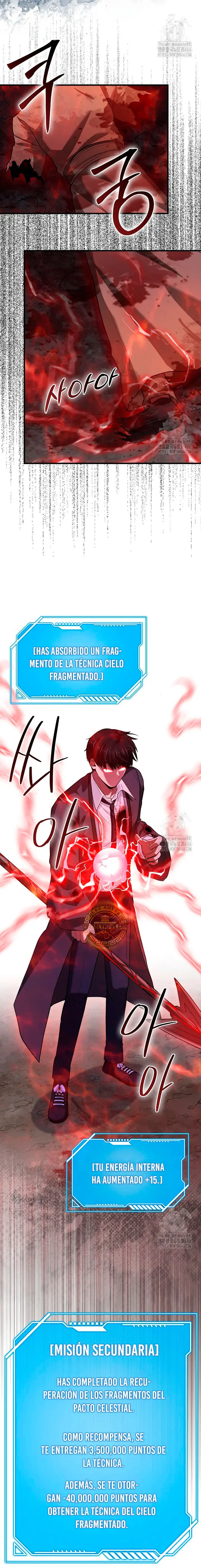 El Regreso Del Genio De Las Artes Marciales Capítulo 78 - Page 5