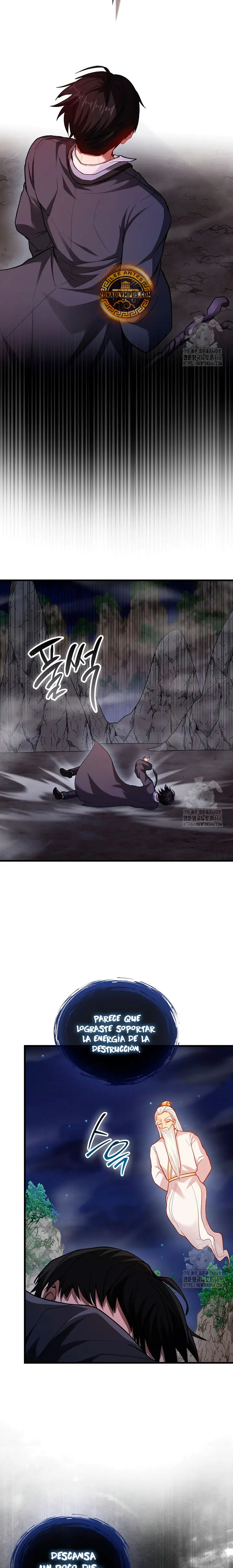 El Regreso Del Genio De Las Artes Marciales Capítulo 78 - Page 7