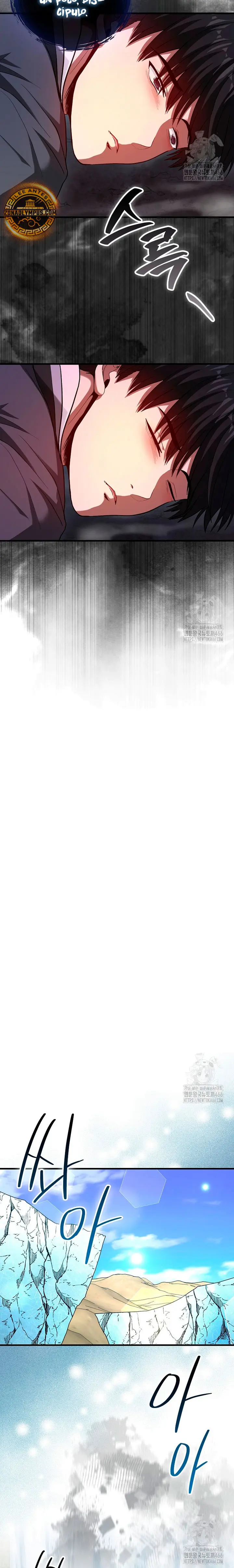 El Regreso Del Genio De Las Artes Marciales Capítulo 78 - Page 8