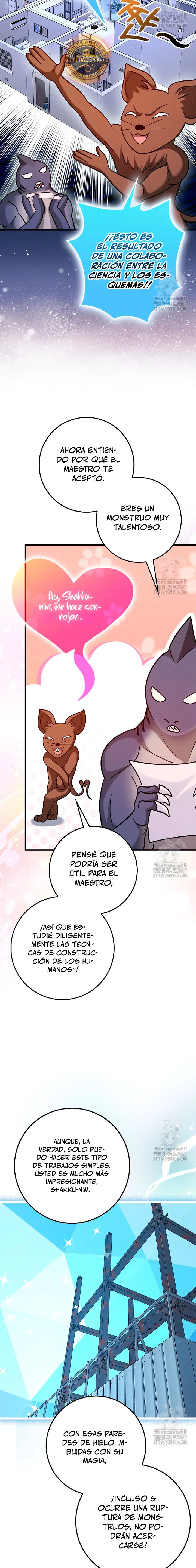 El Regreso Del Genio De Las Artes Marciales Capítulo 79 - Page 13