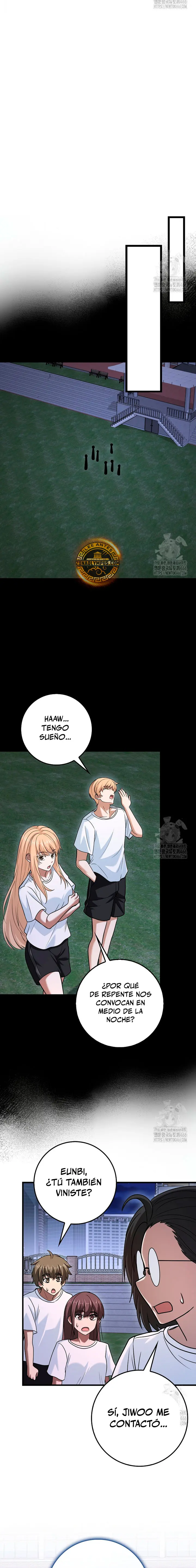 El Regreso Del Genio De Las Artes Marciales Capítulo 79 - Page 15