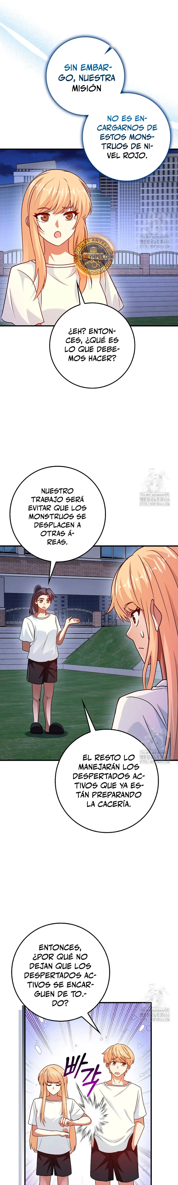 El Regreso Del Genio De Las Artes Marciales Capítulo 79 - Page 17