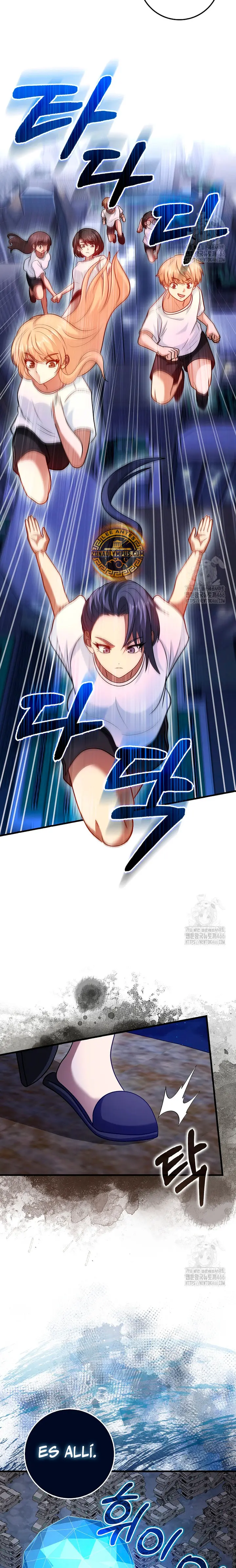 El Regreso Del Genio De Las Artes Marciales Capítulo 79 - Page 19