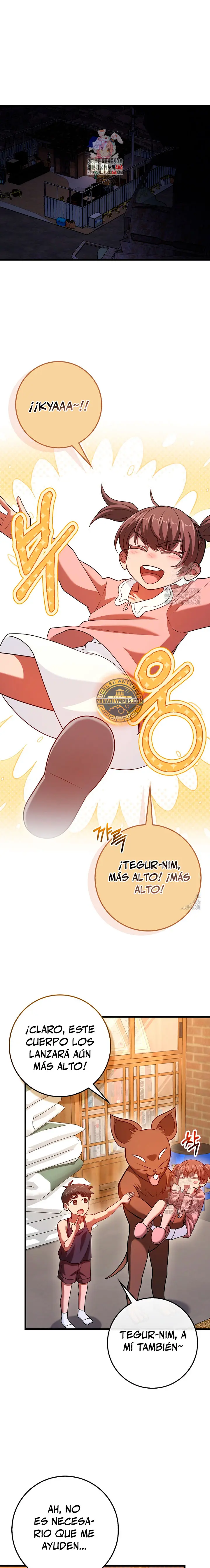 El Regreso Del Genio De Las Artes Marciales Capítulo 79 - Page 2