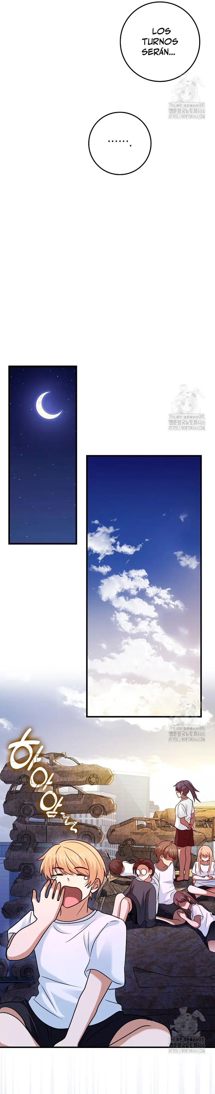 El Regreso Del Genio De Las Artes Marciales Capítulo 79 - Page 23