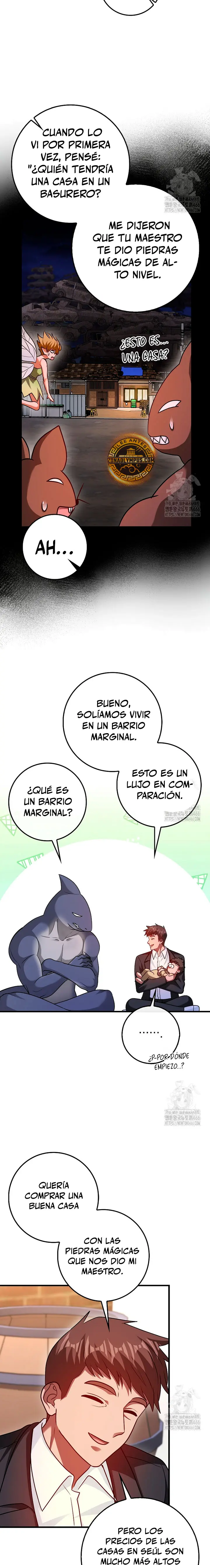 El Regreso Del Genio De Las Artes Marciales Capítulo 79 - Page 4